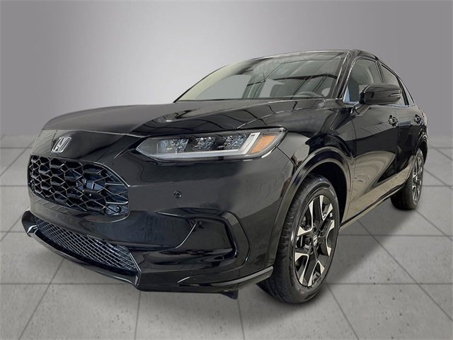 New 2026 Honda HR-V EX-L