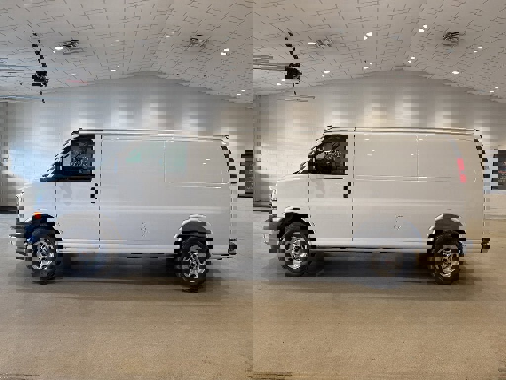 New 2025 GMC Savana 2500 Work Van w/ Driver Convenience Package image 1