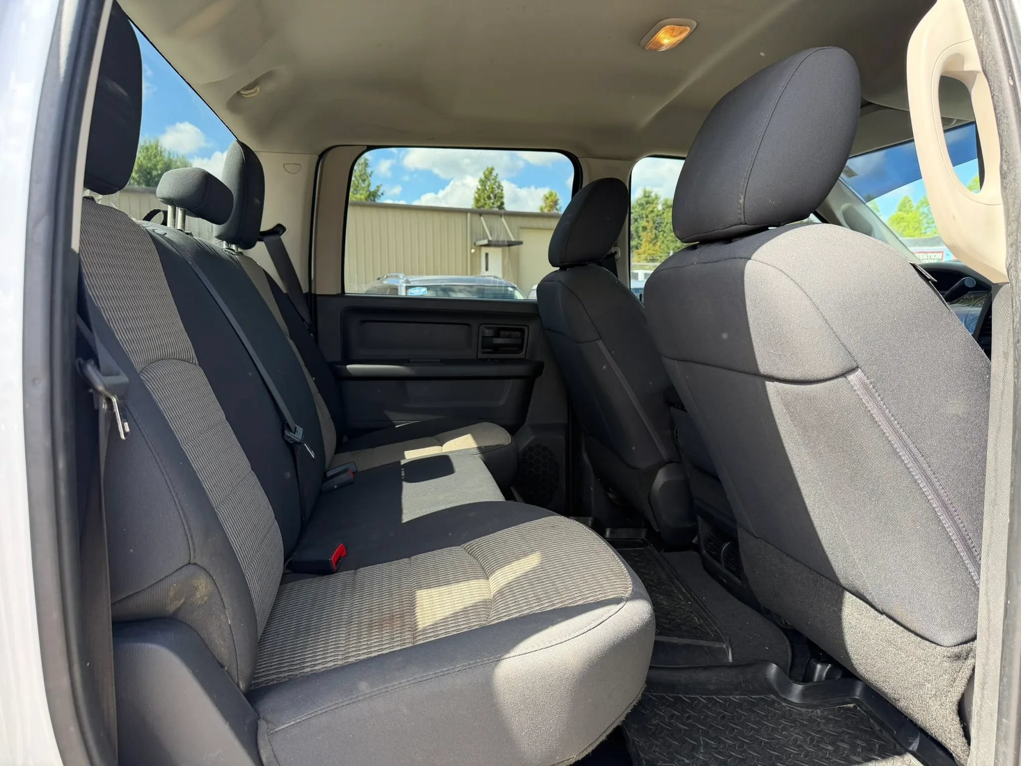 Used 2012 RAM 2500 ST w/ Chrome Appearance Group AWD/4WD image 18