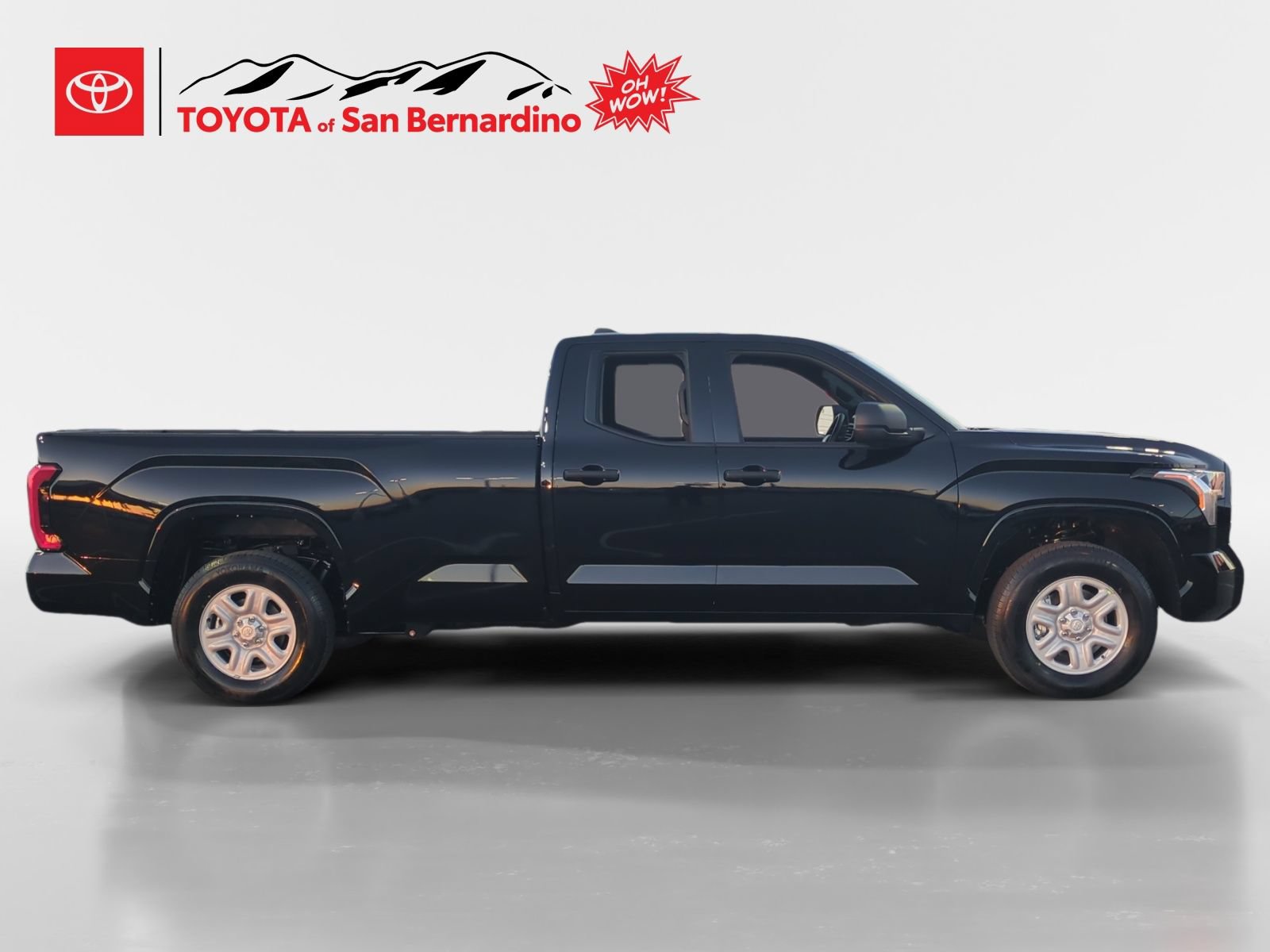 Certified 2026 Toyota Tundra SR RWD image 6