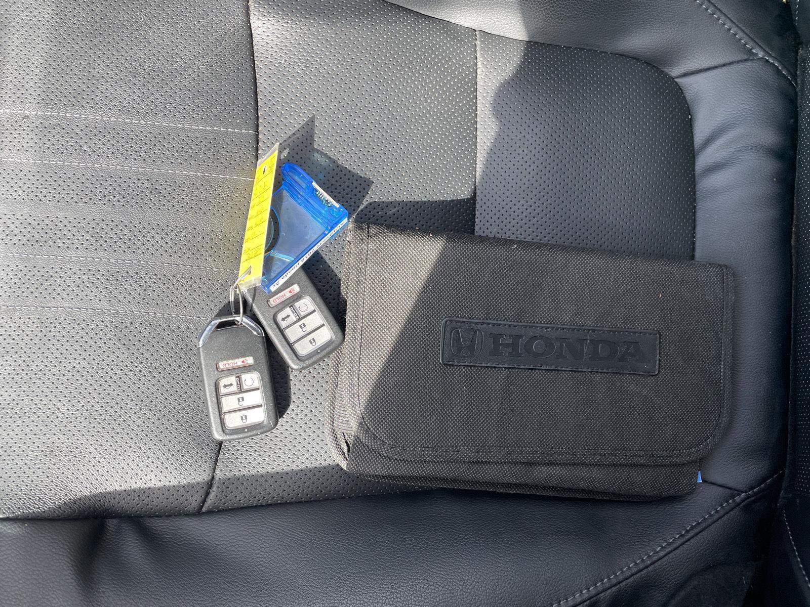 Used 2018 Honda Accord EX-L image 30