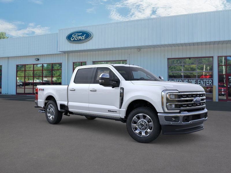 New 2025 Ford F250 Lariat w/ Lariat Ultimate Package image 7
