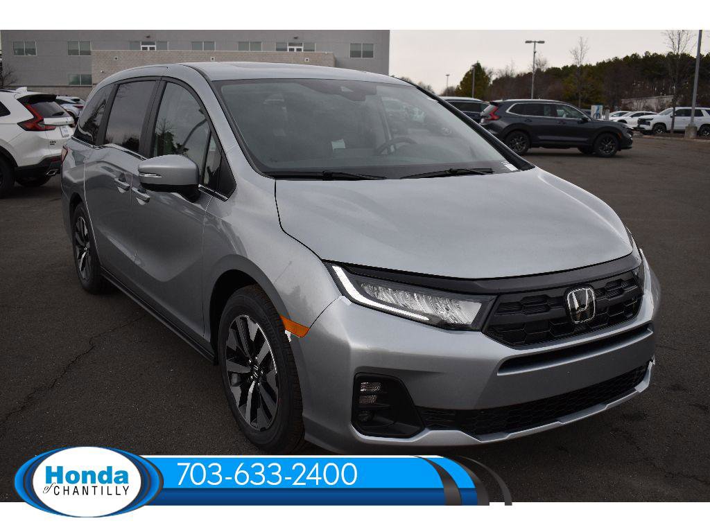 New 2026 Honda Odyssey EX-L