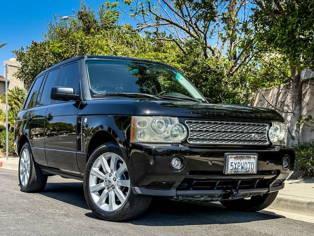 Used 2007 Land Rover Range Rover Supercharged AWD/4WD image 1