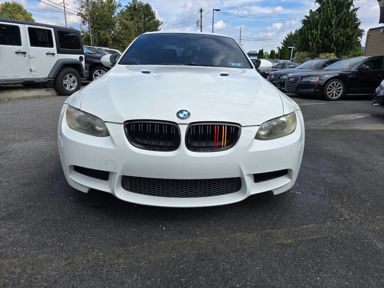 Used 2008 BMW M3 Base 2dr Convertible image 16