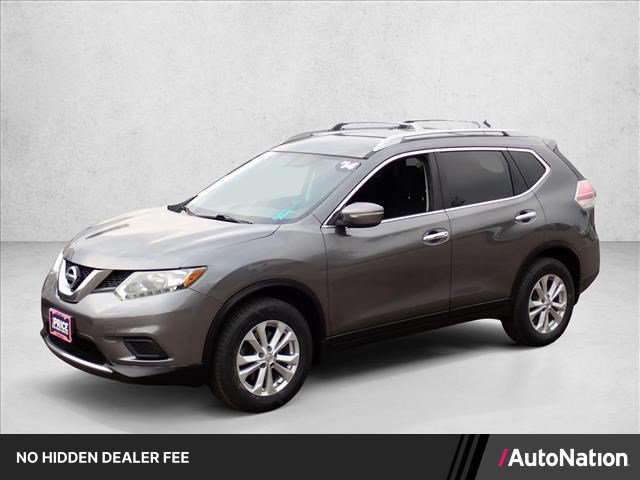 Used 2014 Nissan Rogue SV w/ SV Family Package