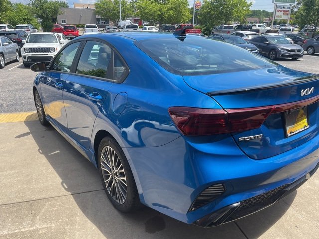 Used 2023 Kia Forte GT-Line w/ GT-Line Technology Package image 6