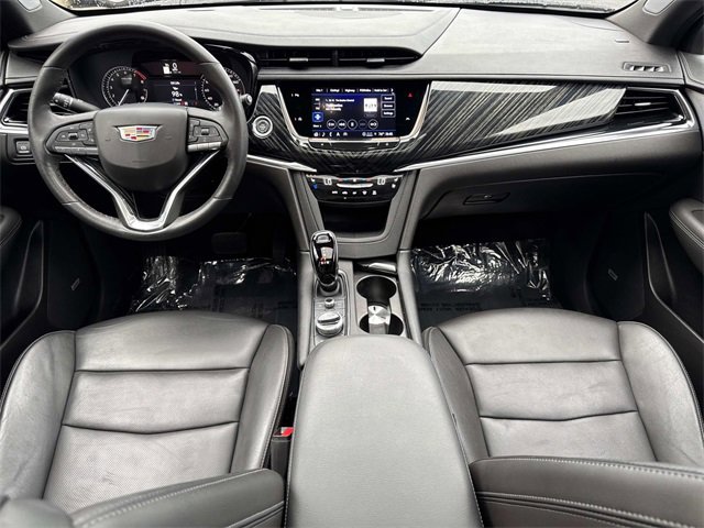 Certified 2023 Cadillac XT6 Premium Luxury w/ LPO, Floor Liner Package image 14