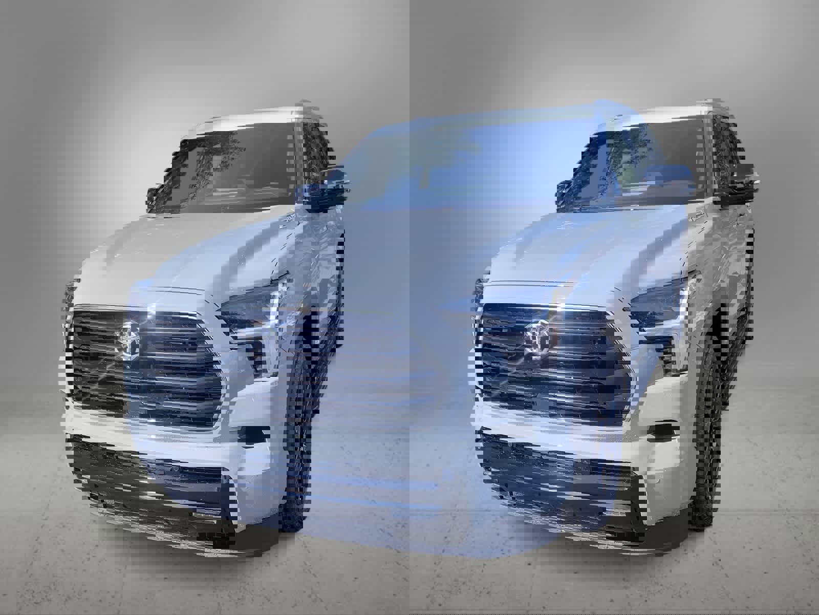 New 2026 Toyota Sequoia Limited image 1