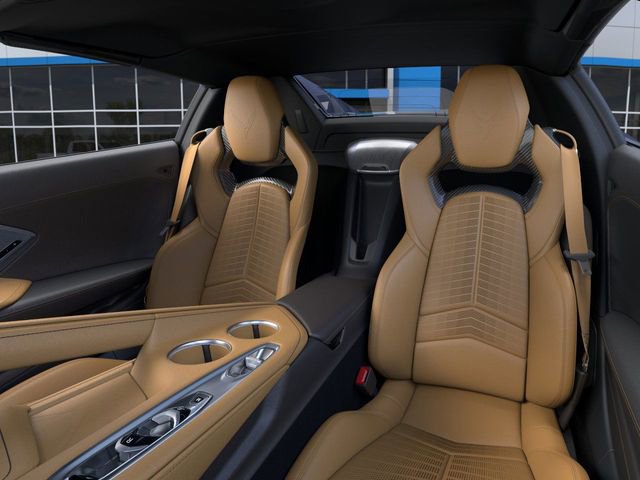 New 2026 Chevrolet Corvette Z06 image 16