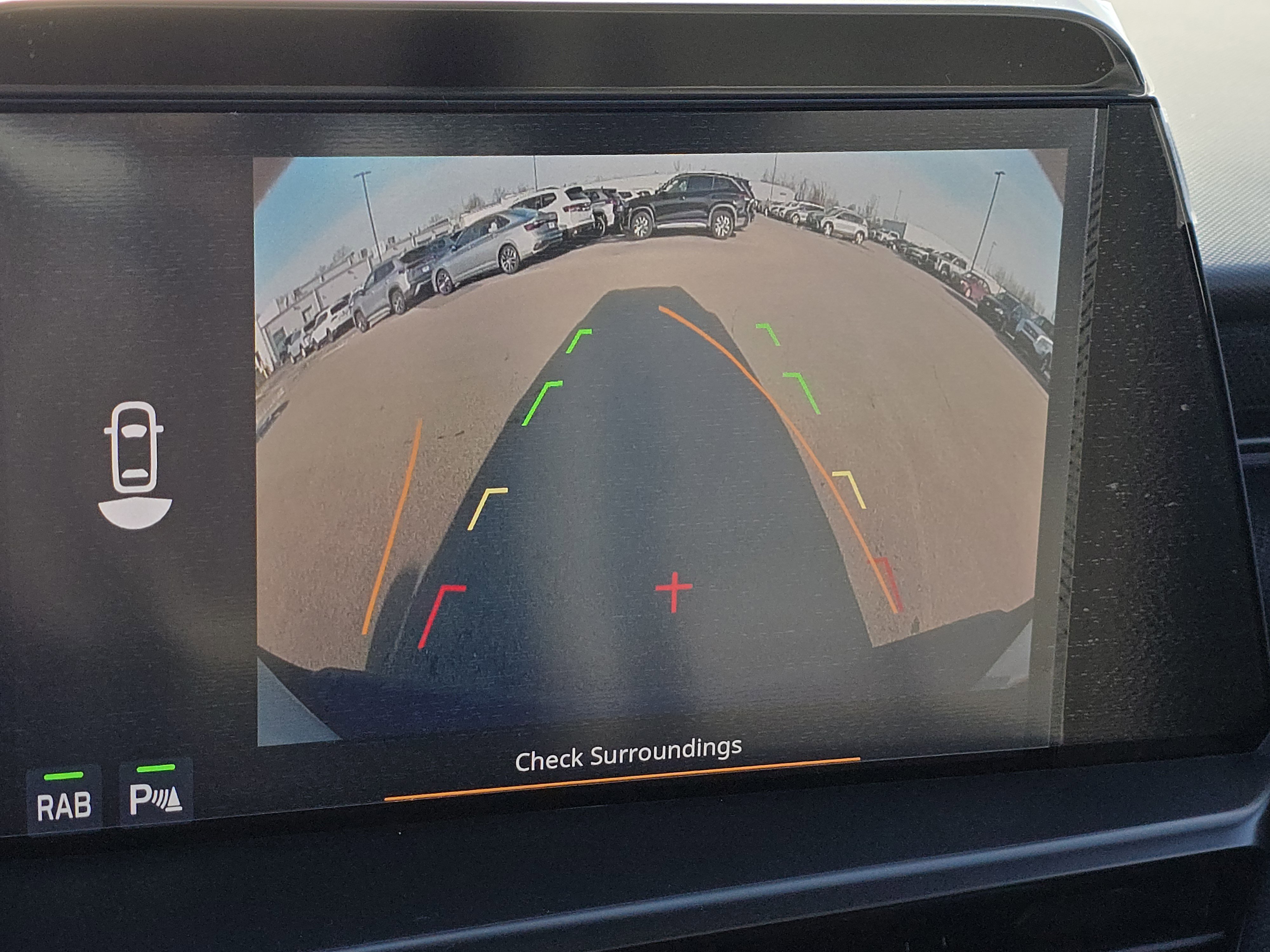 New 2026 Subaru Outback Limited image 24