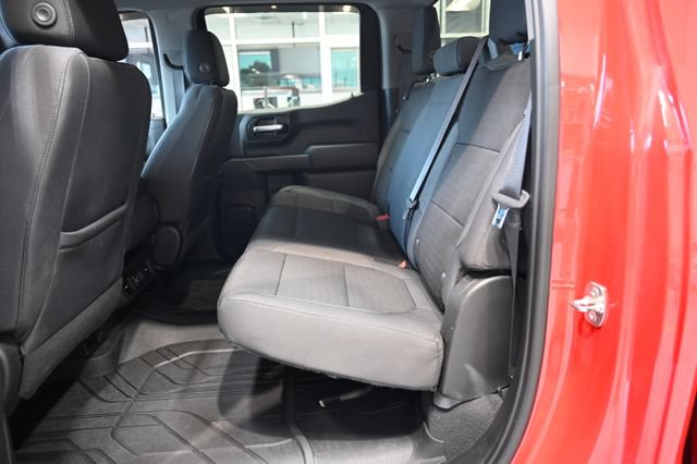 Used 2019 Chevrolet Silverado 1500 LT w/ All-Star Edition AWD/4WD image 12