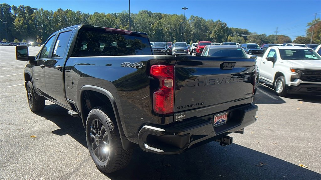 New 2025 Chevrolet Silverado 2500 Custom w/ Custom Value Package image 7