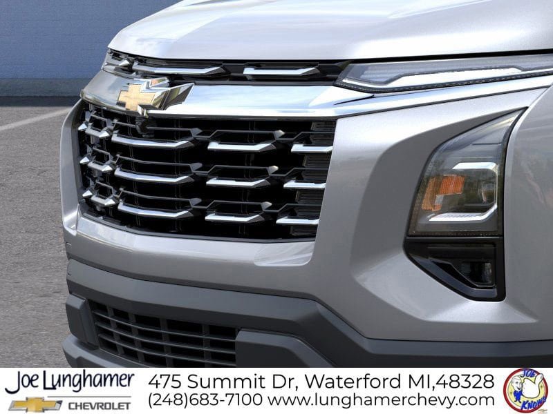 New 2026 Chevrolet Equinox LT w/ Safety and Technology Package FWD image 13