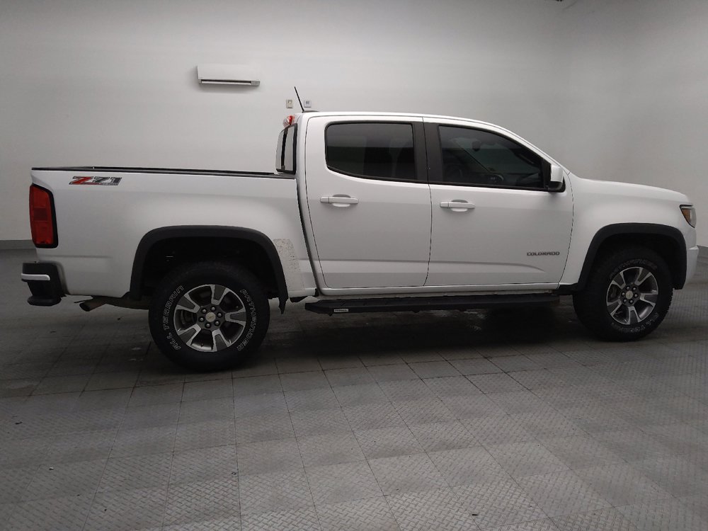 Used 2017 Chevrolet Colorado Z71 AWD/4WD image 10