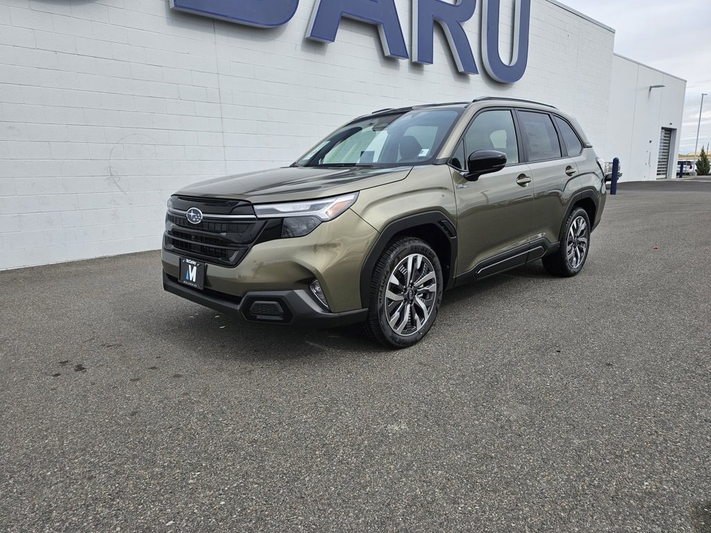 New 2025 Subaru Forester Touring image 1