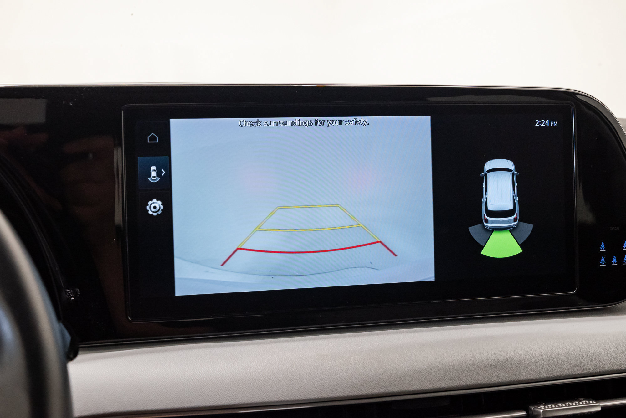 Used 2024 Hyundai Palisade SEL FWD image 14