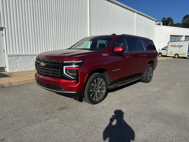 New 2026 Chevrolet Suburban High Country w/ Sun And Tow Package image 11