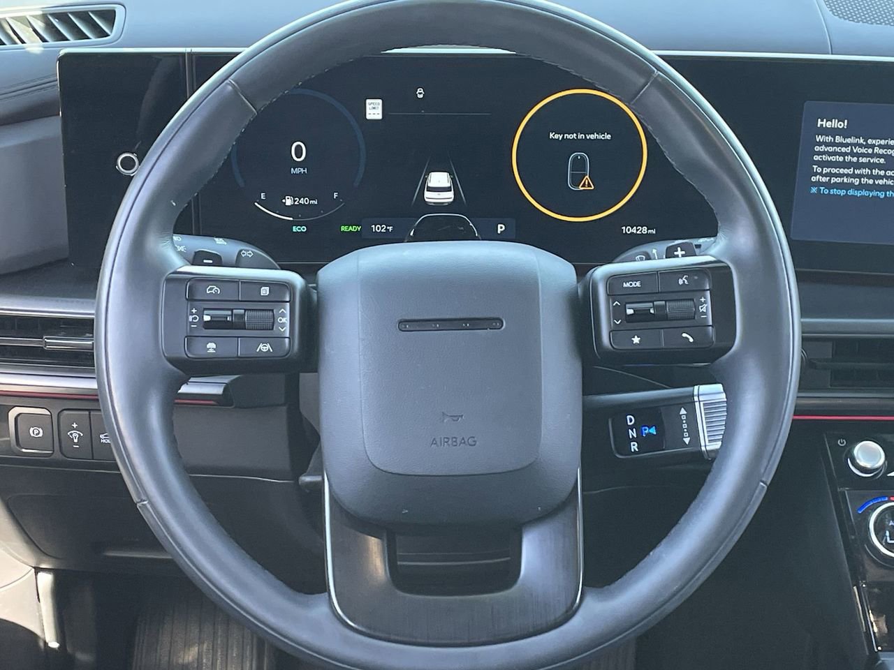 Certified 2025 Hyundai Santa Fe Calligraphy image 21