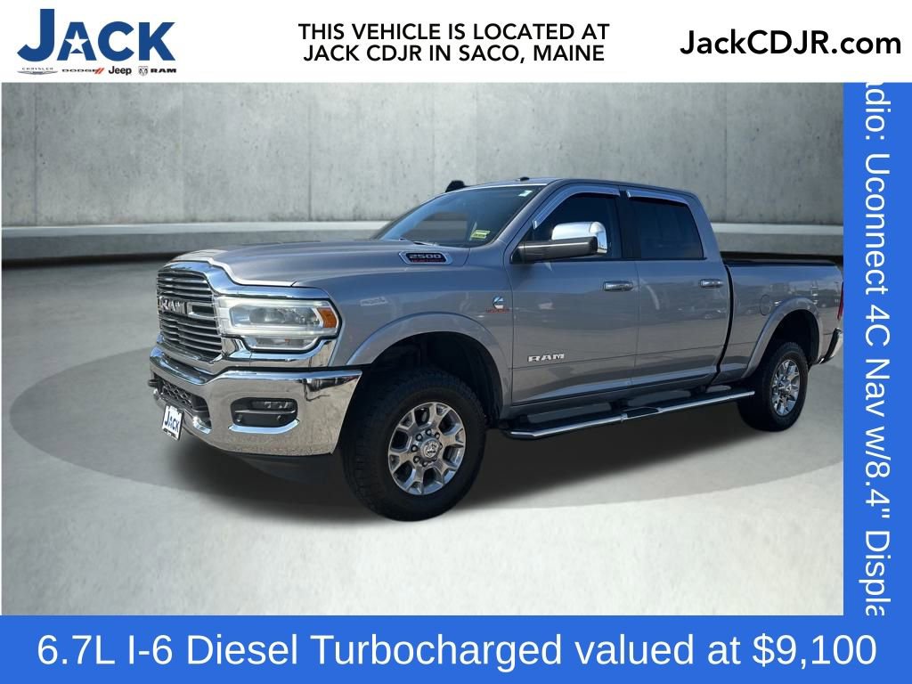 Used 2019 RAM 2500 Laramie