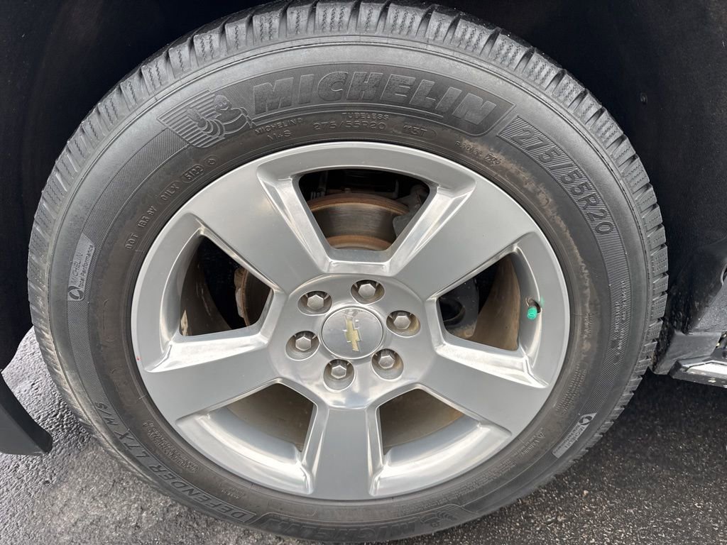 Used 2020 Chevrolet Tahoe Premier image 10