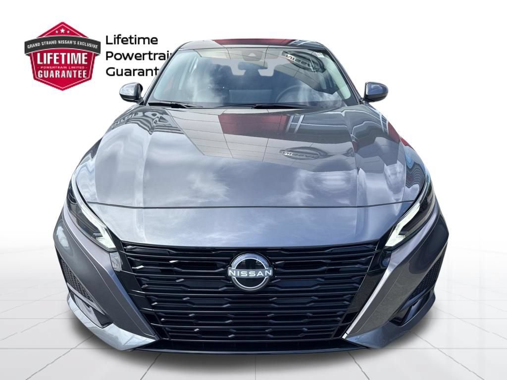 New 2026 Nissan Altima 2.5 SV w/ SV Special Edition Package FWD image 2