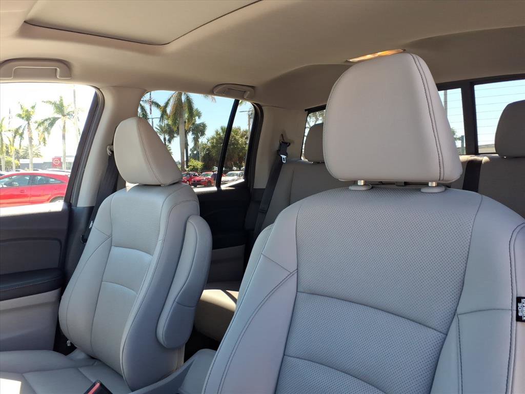 Certified 2023 Honda Ridgeline RTL-E image 18