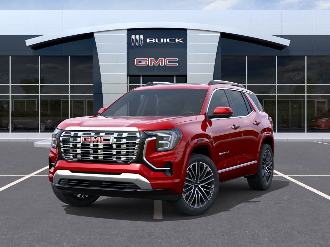 New 2027 GMC Terrain Denali AWD/4WD image 6