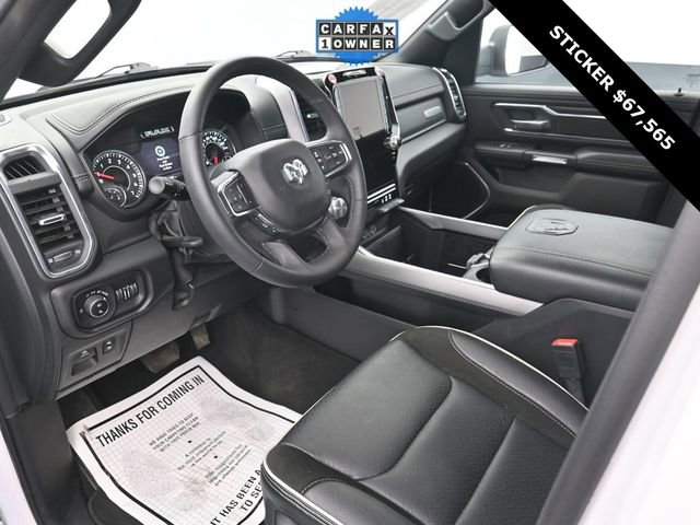 Used 2025 RAM 1500 Laramie image 12