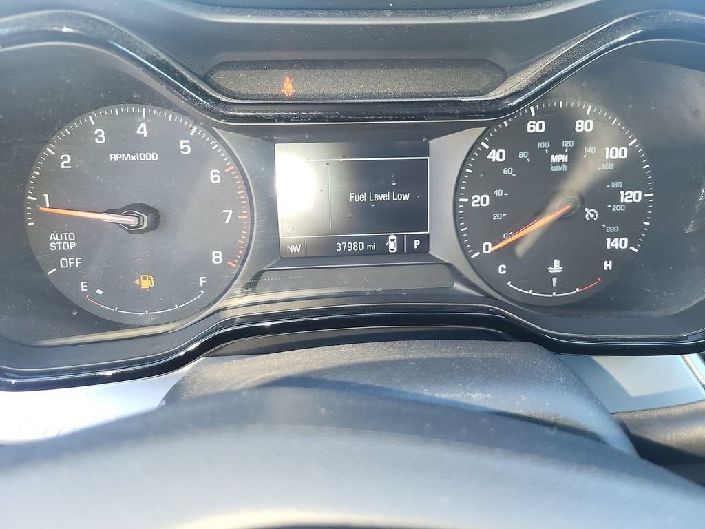 Used 2024 Chevrolet Trax LS w/ LS Convenience Package FWD image 17