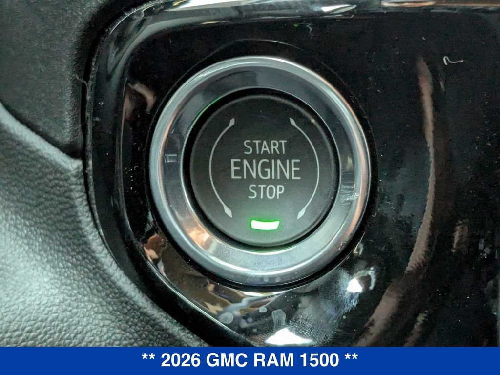 New 2026 GMC Sierra 1500 Elevation AWD/4WD image 26