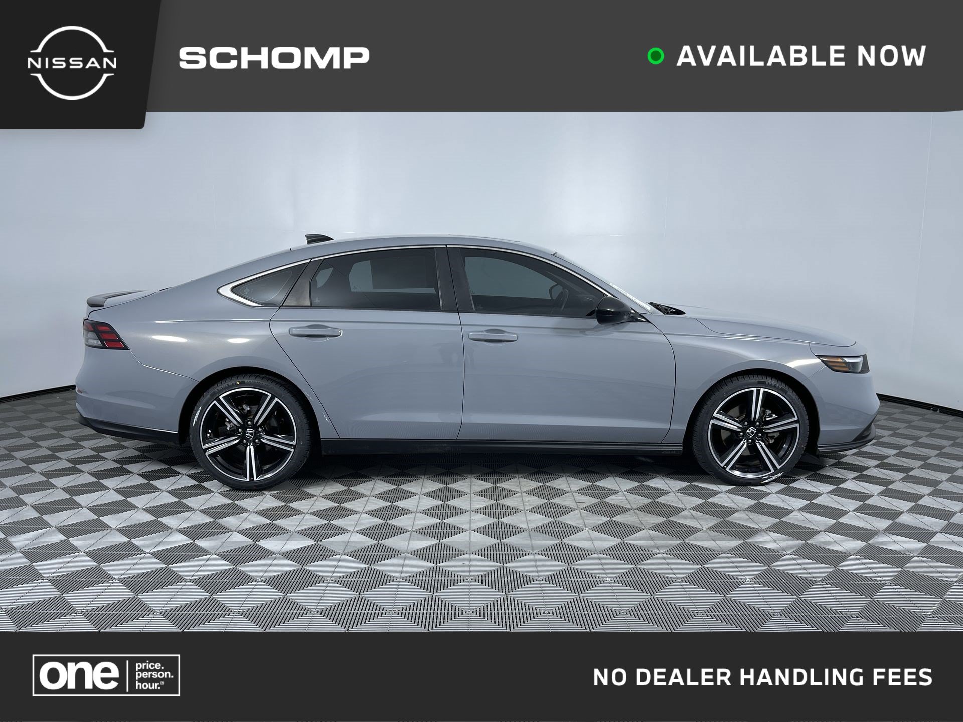 Used 2023 Honda Accord Sport