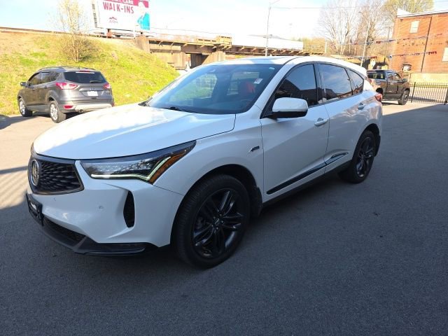 Used 2022 Acura RDX A-Spec image 3