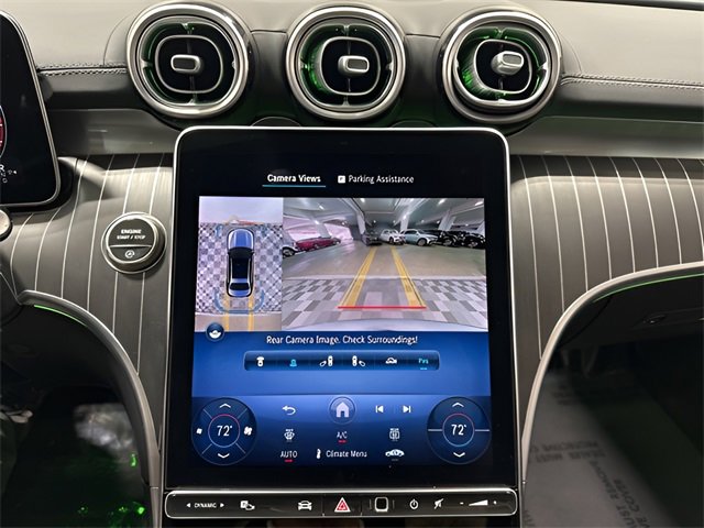 Used 2025 Mercedes-Benz C 300 4MATIC Sedan image 26