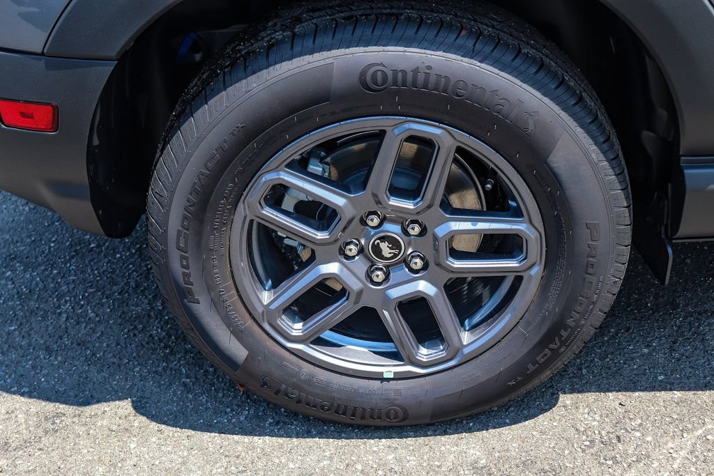 Used 2025 Ford Bronco Sport Big Bend image 10