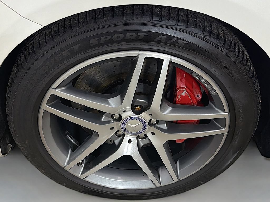 Used 2015 Mercedes-Benz S 550 4MATIC Coupe w/ Premium 1 Package image 23