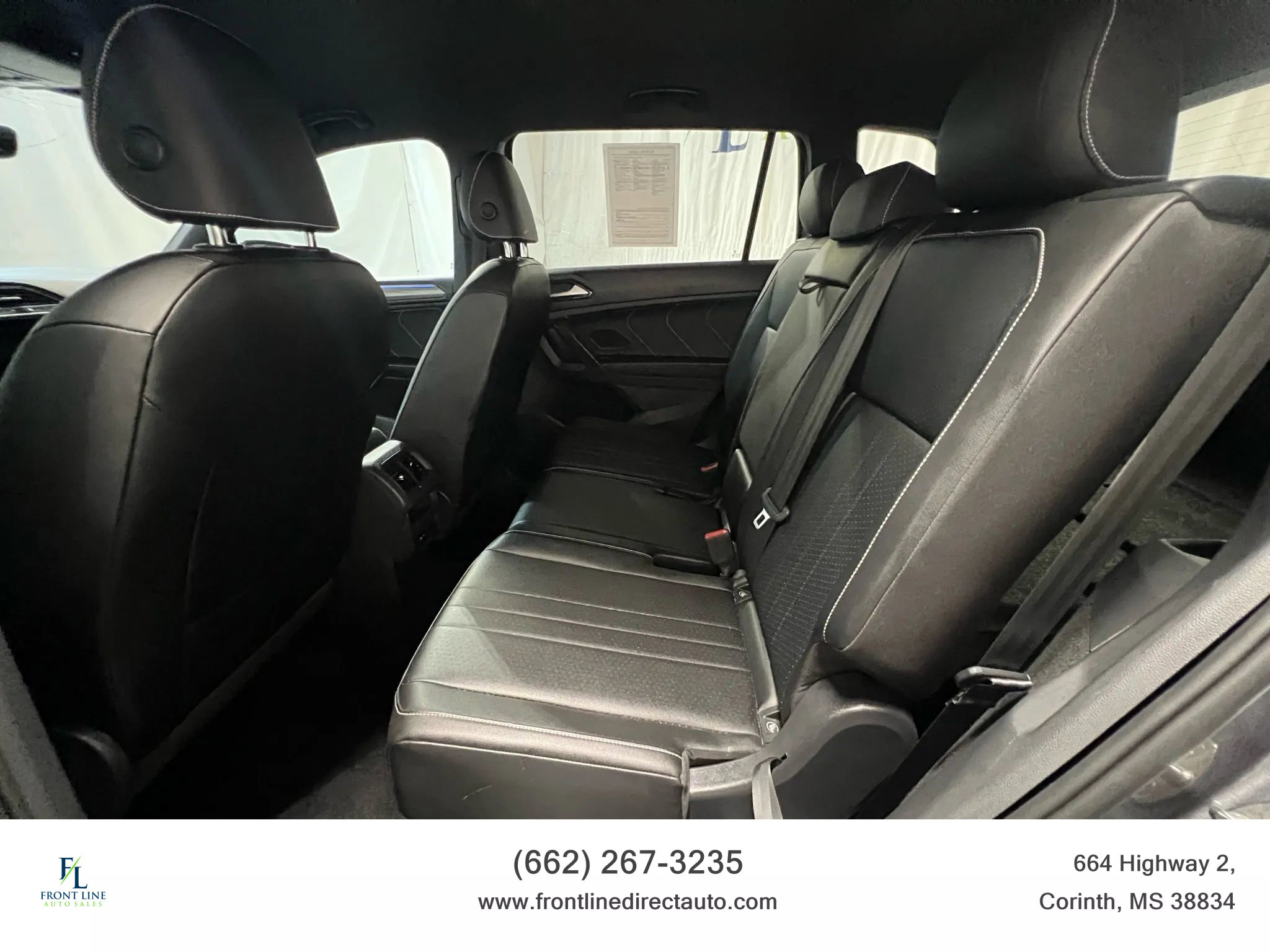 Used 2022 Volkswagen Tiguan SE R-Line image 12