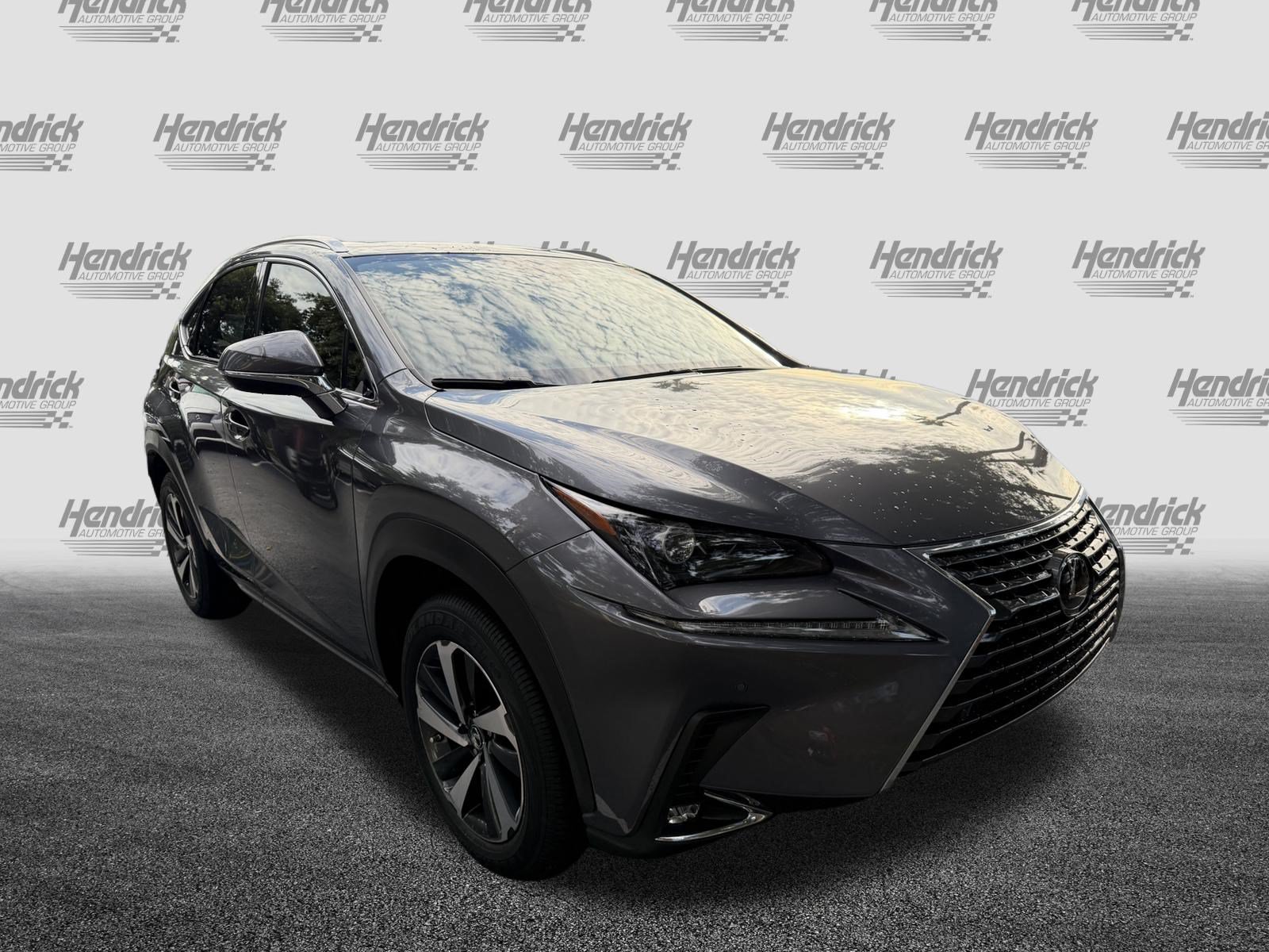 Certified 2020 Lexus NX 300 FWD w/ Premium Package image 2