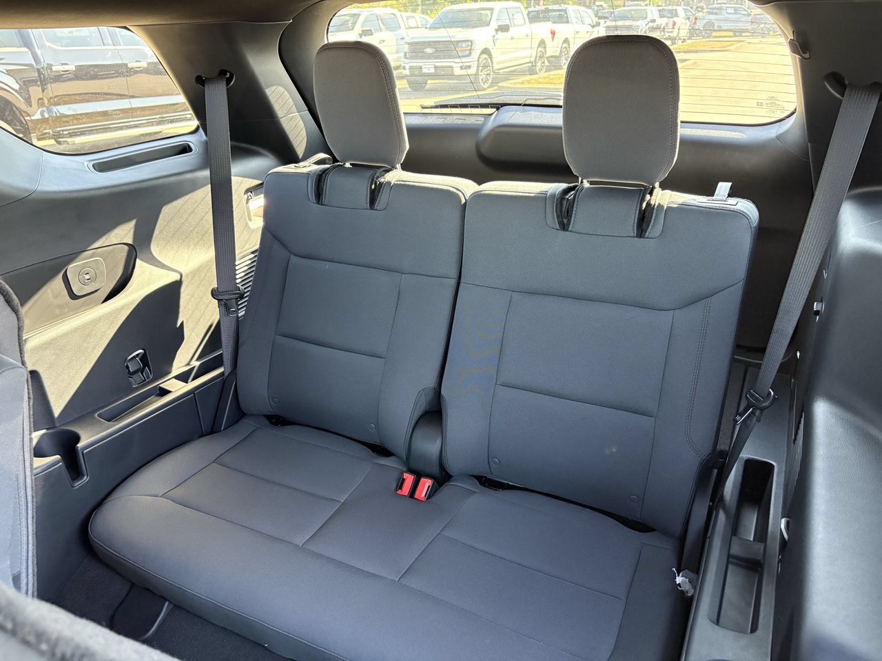 New 2027 Ford Explorer Active AWD/4WD image 27