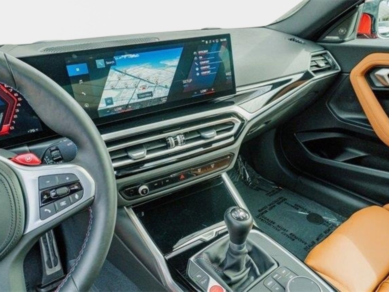 Used 2024 BMW M2 w/ Lighting Package image 75