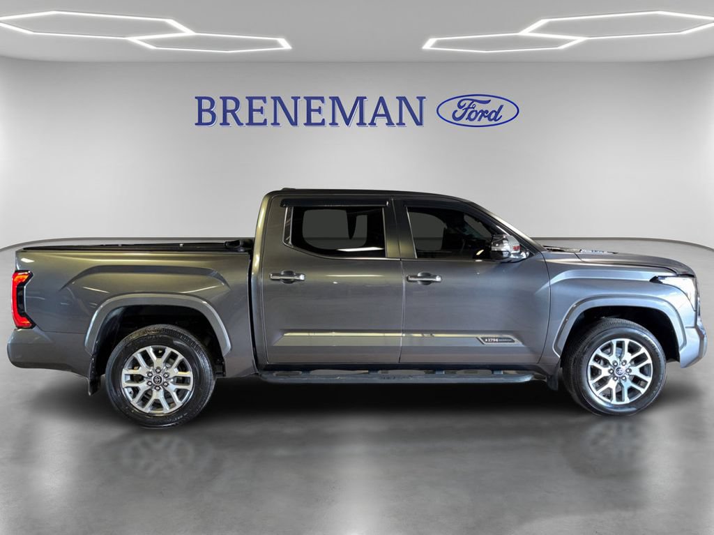 Used 2024 Toyota Tundra 1794 Edition AWD/4WD image 5