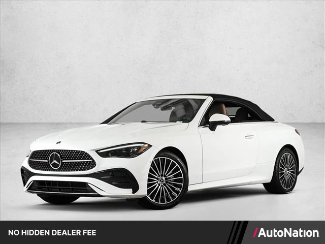Used 2024 Mercedes-Benz CLE 300 4MATIC Cabriolet video 1