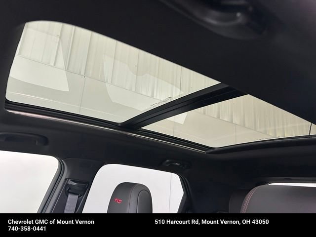 New 2026 Chevrolet TrailBlazer RS w/ Convenience Package FWD image 19