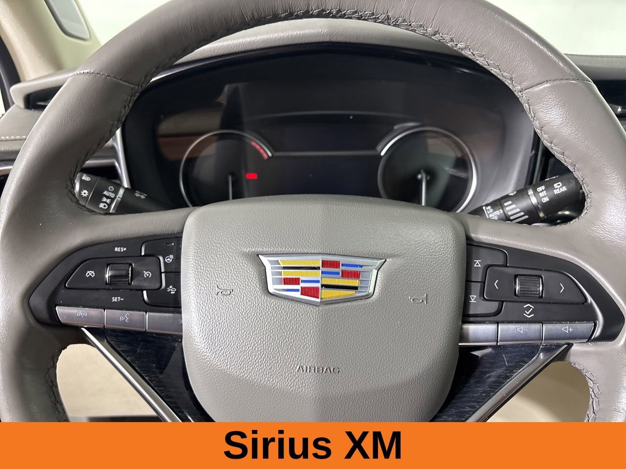 Used 2024 Cadillac XT6 Premium Luxury w/ LPO, Floor Liner Package image 13