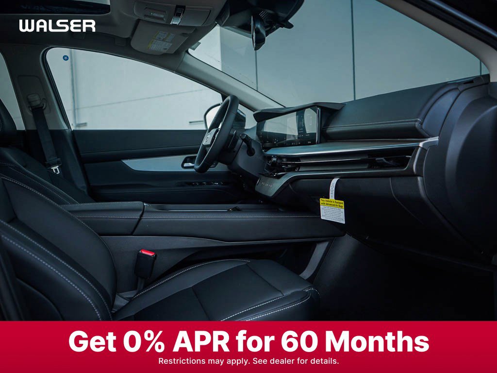 New 2025 Nissan Murano SL w/ Cargo Package image 11