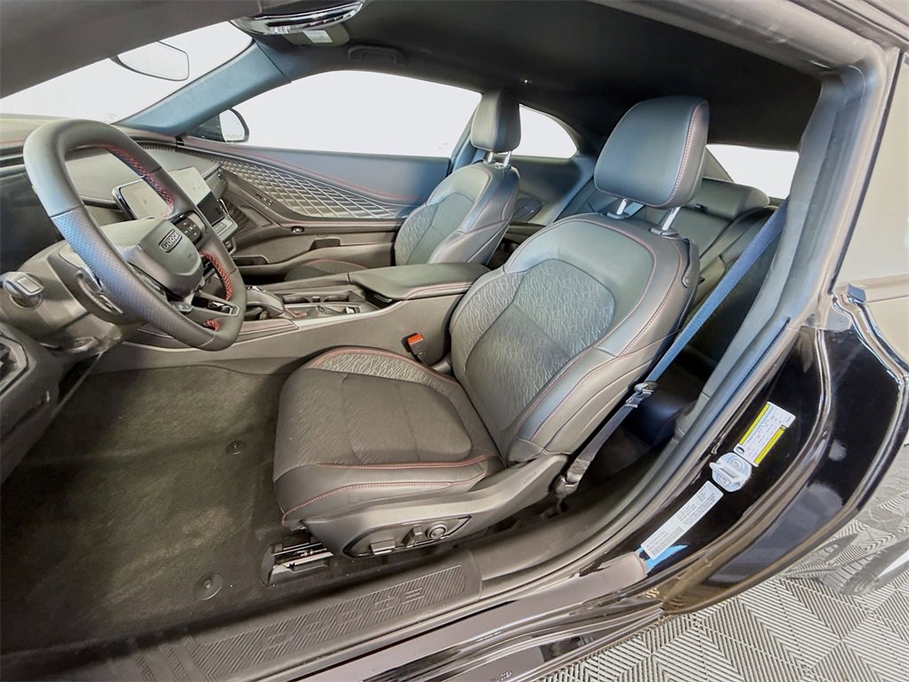 Used 2025 Dodge Charger R/T w/ Quick Order Package 25M R/T image 23