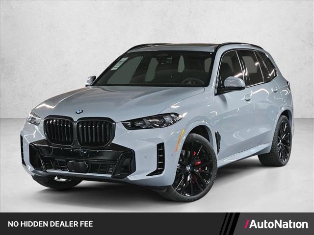 New 2026 BMW X5 xDrive40i w/ M Sport Package