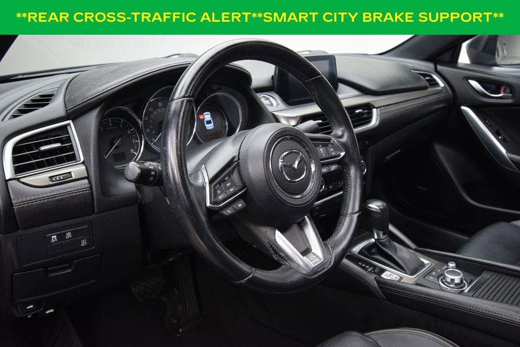 Used 2017 MAZDA MAZDA6 Grand Touring image 14