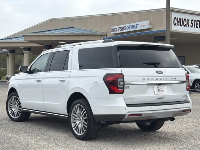 Used 2024 Ford Expedition Max Limited AWD/4WD image 11