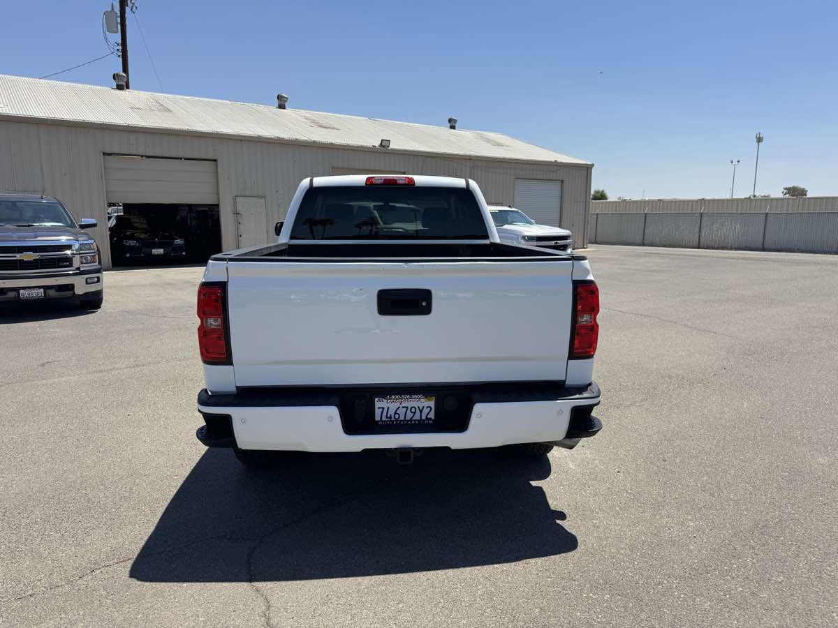 Used 2015 Chevrolet Silverado 1500 LT w/ Custom Sport Edition image 10